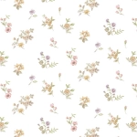 Tapeta ścienna na flizelinie 8360 Cristiana Masi Blooming Garden polne kwiaty