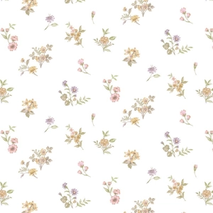 Tapeta ścienna na flizelinie 8360 Cristiana Masi Blooming Garden polne kwiaty