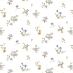 Tapeta ścienna na flizelinie 8361 Cristiana Masi Blooming Garden polne kwiaty