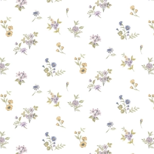 Tapeta ścienna na flizelinie 8361 Cristiana Masi Blooming Garden polne kwiaty