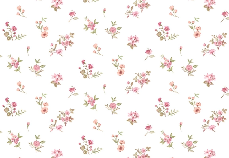 Tapeta ścienna na flizelinie 8362 Cristiana Masi Blooming Garden polne kwiaty