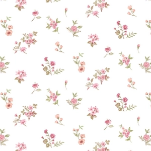 Tapeta ścienna na flizelinie 8362 Cristiana Masi Blooming Garden polne kwiaty