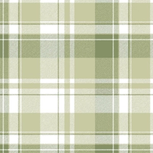 Tapeta ścienna na flizelinie 8388 Cristiana Masi Blooming Garden zielona krata