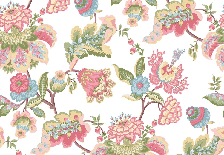 Tapeta ścienna Blooming Garden Cristiana Masi 8301.jpg