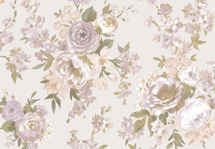 Tapeta ścienna na flizelinie 8310 Cristiana Masi Blooming Garden kwiaty