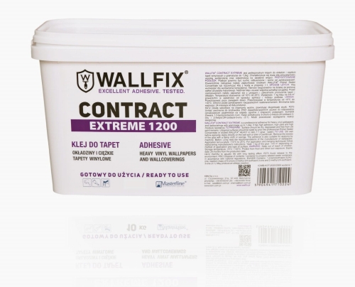 Klej do tapet WALLFIX EXTREME 1200 1kg Masterline