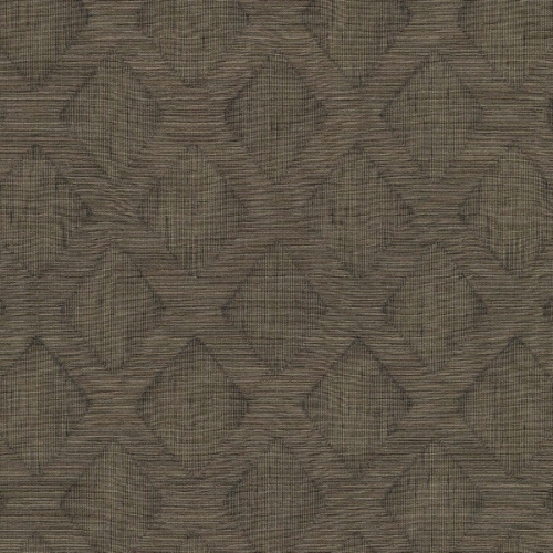 Tapeta Erismann Secret Garden 10509-36 zielony sztruks wzór geometryczny