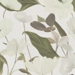 Tapeta ścienna na flizelinie 10508-26 Erismann Secret Garden botaniczna duże kwiaty