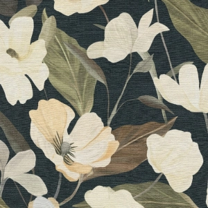 Tapeta ścienna na flizelinie 10508-15 Erismann Secret Garden botaniczna duże kwiaty