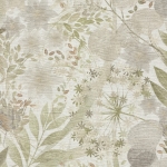 Tapeta ścienna na flizelinie 10506-35 Erismann Secret Garden botaniczna  kwiaty liście