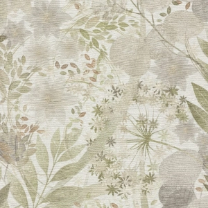Tapeta ścienna na flizelinie 10506-35 Erismann Secret Garden botaniczna  kwiaty liście