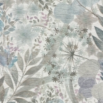 Tapeta ścienna na flizelinie 10506-24 Erismann Secret Garden botaniczna kwiaty liście