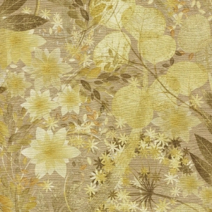 Tapeta ścienna na flizelinie 10506-20 Erismann Secret Garden botaniczna kwiaty  liście