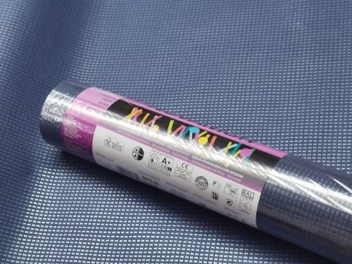 Tapeta ścienna na flizelinie 11534 Marburg Granatowy worek