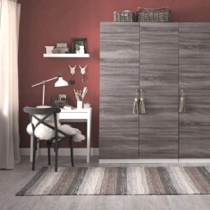 Okleina meblowa samoprzylepna Dąb Sonoma Truflowy 200-3199 Próbka d-c-fix