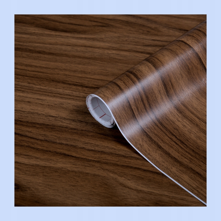 abdb5cfe4992bdadfe99cebc4423D-C-Fix 200-1844 21x14cm Okleina meblowa samoprzylepna drewno Orzech średni