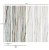 Fototapeta Mural A50802 imitacja kamienia Grandeco Orom 2
