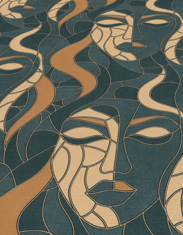 10458-19_zoom Tapeta ścienna na flizelinie Erismann Elle Decoration.jpg