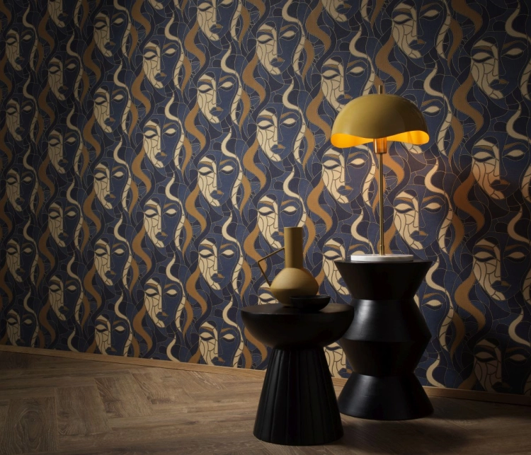 10458-08_room02 Tapeta ścienna na flizelinie Erismann Elle Decoration.jpg