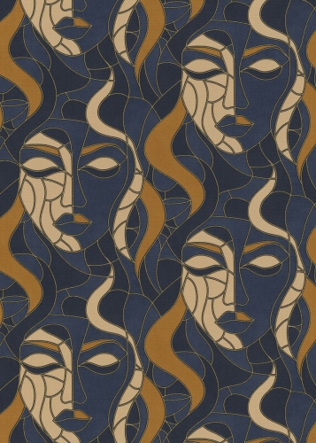 10458-08_scan Tapeta ścienna na flizelinie Erismann Elle Decoration.jpg