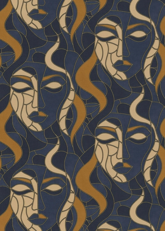 10458-08_scan Tapeta ścienna na flizelinie Erismann Elle Decoration.jpg