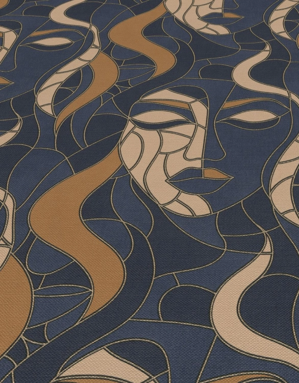 10458-08_zoom Tapeta ścienna na flizelinie Erismann Elle Decoration.jpg