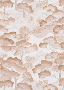 Tapeta ścienna na flizelinie 10448-13  Erismann ELLE Decoration 4