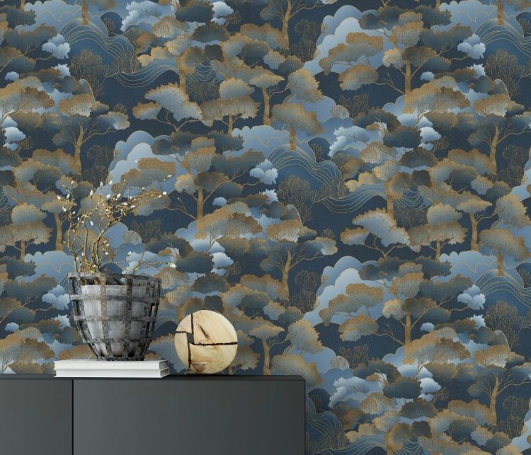 10448-08_room02 Tapeta ścienna na flizelinie Erismann Elle Decoration.jpg