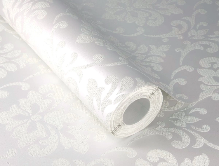 Rasch 509540 biały ornament z brokatem glamour 2.jpg