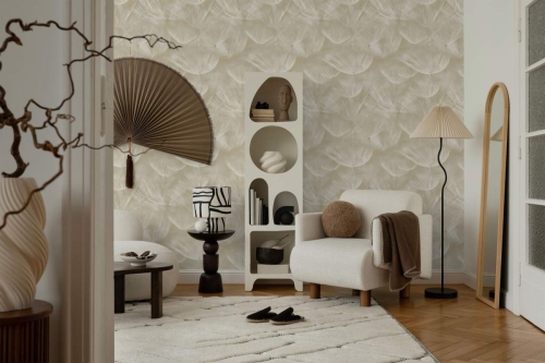 Tapeta na flizelinie Dmuchawce 210901 Grandeco