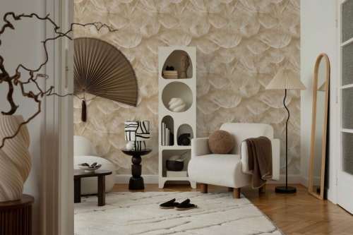 Tapeta na flizelinie Dmuchawce 210902 Grandeco