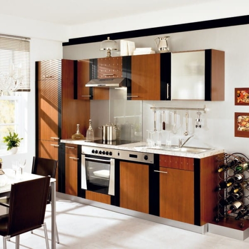 Okleina meblowa, orzech złocisty, 200-5093, folia samoprzylepna , okleina do mebli, na parapet, drzwi, d-c-fix, drewnopodobna