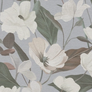 Tapeta ścienna na flizelinie 10508-31 Erismann Secret Garden botaniczna duże kwiaty