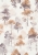 Tapeta na flizelinie 10557-11 Erismann Forest Dreams akwarelowe drzewa