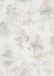 Tapeta na flizelinie 10557-37 Erismann Forest Dreams akwarelowe drzewa