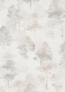 Tapeta na flizelinie 10557-37 Erismann Forest Dreams akwarelowe drzewa