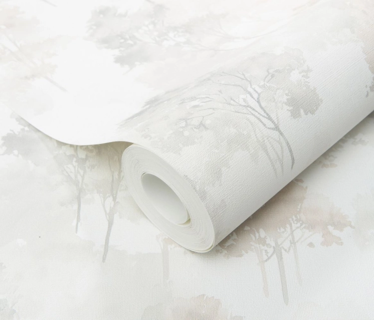 Tapeta na flizelinie 10557-37 Erismann Forest Dreams akwarelowe drzewa