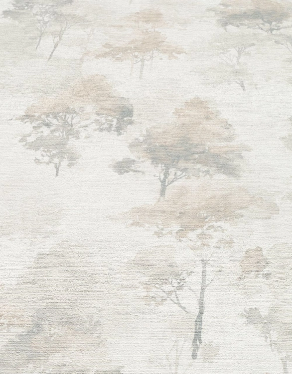Tapeta na flizelinie 10557-37 Erismann Forest Dreams akwarelowe drzewa