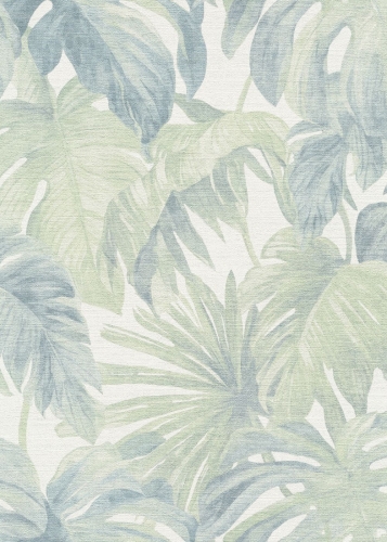 Tapeta na flizelinie 10558-07 Erismann Forest Dreams liście monstery