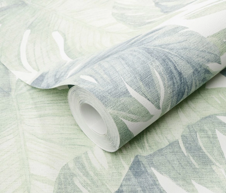 Tapeta na flizelinie 10558-07 Erismann Forest Dreams liście monstery