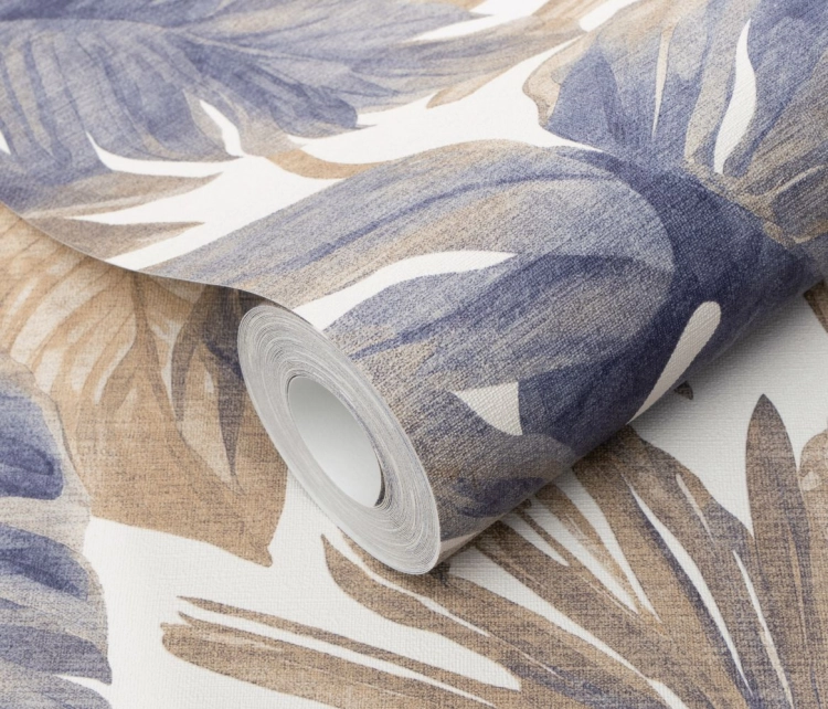 Tapeta na flizelinie 10558-44 Erismann Forest Dreams liście monstery