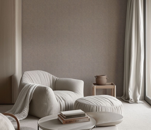 Tapeta na flizelinie 10559-22 Erismann Forest Dreams grafitowo brązowy worek