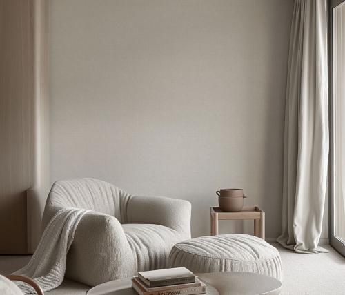 Tapeta na flizelinie 10559-37 Erismann Forest Dreams beżowy worek