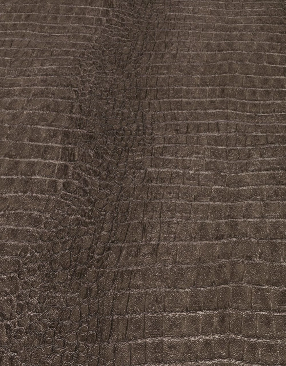 Tapeta na flizelinie 10560-11 Erismann Forest Dreams brązowa skóra krokodyla