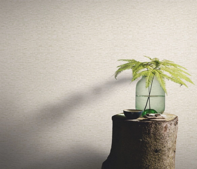 Tapeta na flizelinie 10562-02 Erismann Forest Dreams beżowe kosteczki