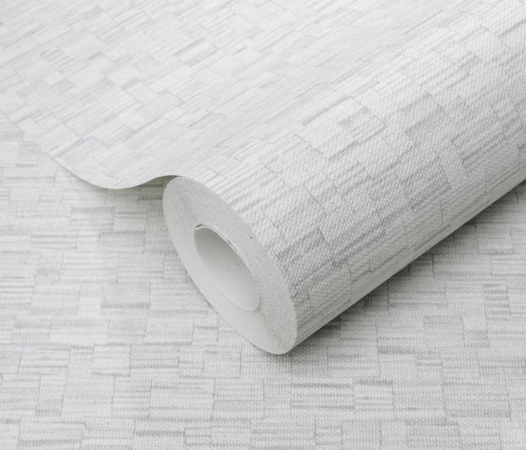 Tapeta na flizelinie 10562-31 Erismann Forest Dreams popielate kosteczki