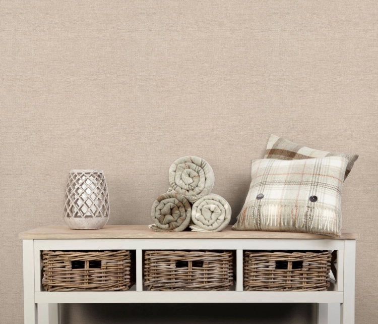 Tapeta na flizelinie 10563-02 Erismann Forest Dreams brązowy worek