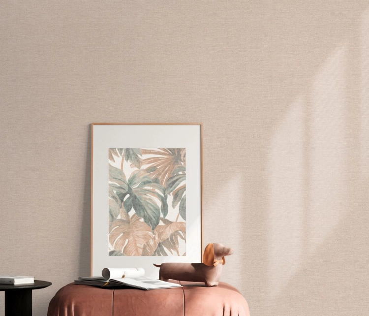 Tapeta na flizelinie 10563-05 Erismann Forest Dreams beżowo łososiowy worek