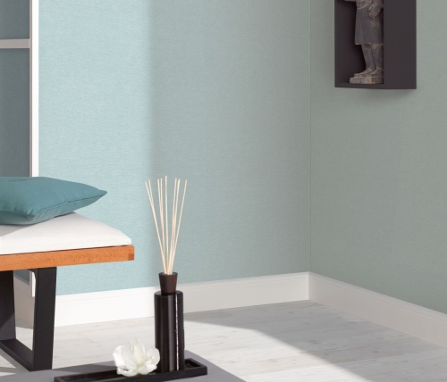 10563-43 Tapeta Erismann Forest Dreams zielony worek miętowy