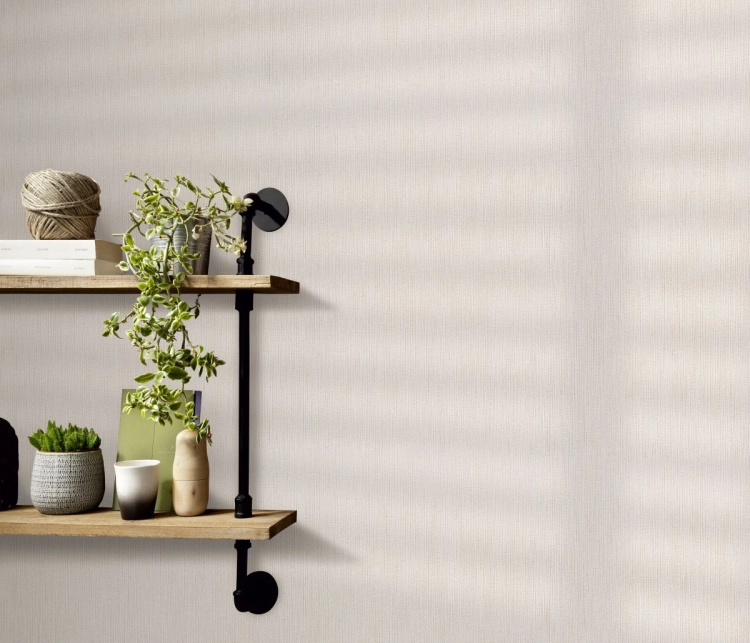 Tapeta na flizelinie 10580-14 Erismann Moments 2026 beżowe prążki